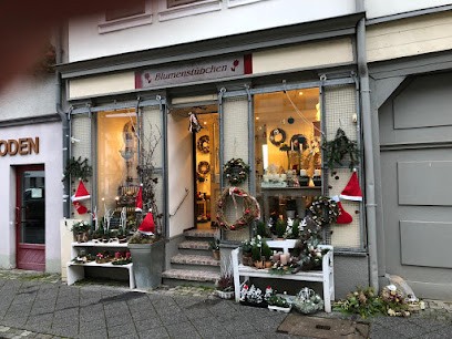 Blumenstübchen, Blumenladen in Sondershausen