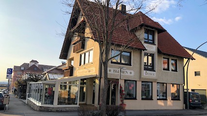 Blumenhaus Weber, Blumenladen in Münsingen