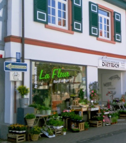 La Fleur Floral Design, Blumenladen in Dreieich