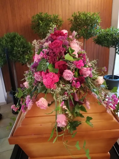 Blumen & Ambiente Hoffmeister, Blumenladen in Hehlen