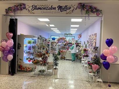 Blumensalon Müller, Blumenladen in Lollar