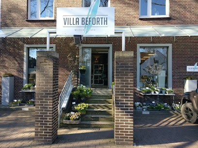 Villa Beforth - Meisterfloristik, Blumenladen in Datteln