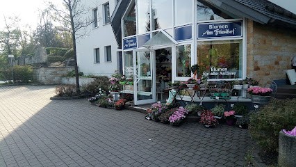 Blumen am Friedhof, Blumenladen in Suhl