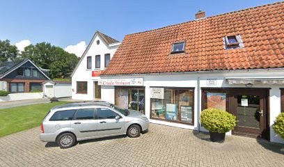 Ursula Steinert, Blumenladen in Wurster Nordseeküste