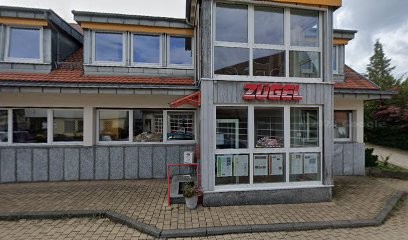 Feucht, Blumenladen in Wüstenrot