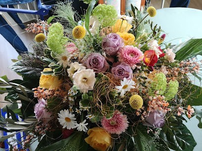 Nicole Herrmann, Blumenladen in Limeshain