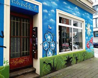 Blumeninsel, Blumenladen in Aachen