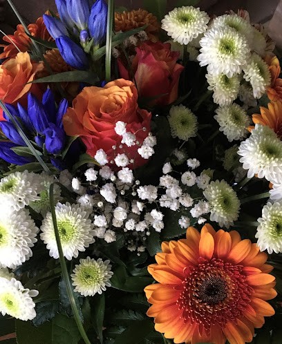 Die Blumen Biene, Blumenladen in Nidderau