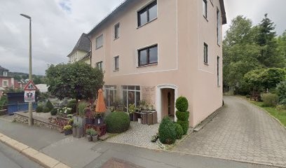 Blumerei Klose GmbH, Blumenladen in Selbitz