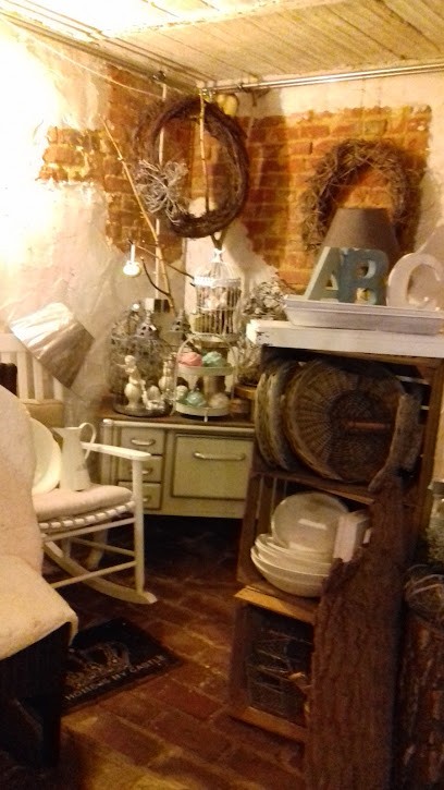 Dekoschuppen Wasenberg Elke Staufenberg, Blumenladen in Willingshausen