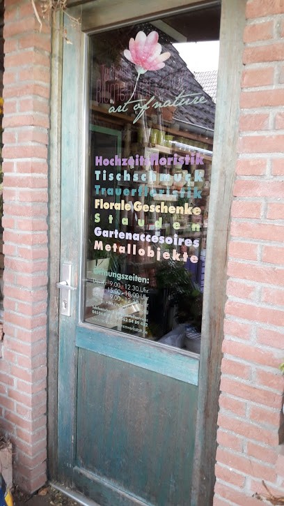 Techauer Blumenwerkstatt, Blumenladen in Ratekau