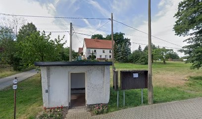 Barbara Lieback, Blumenladen in Königshain-Wiederau