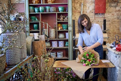 Blüten&meer/Inh. Janina Rüger, Blumenladen in Düsseldorf