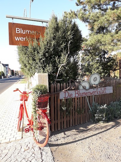 Blumenwerkstatt Steffi Buchner-Müller, Blumenladen in Radebeul