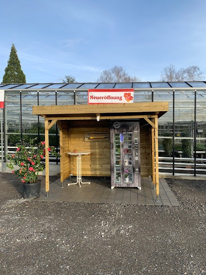 Blumenautomat Gärtnerei Kuhrt, Blumenladen in Waiblingen