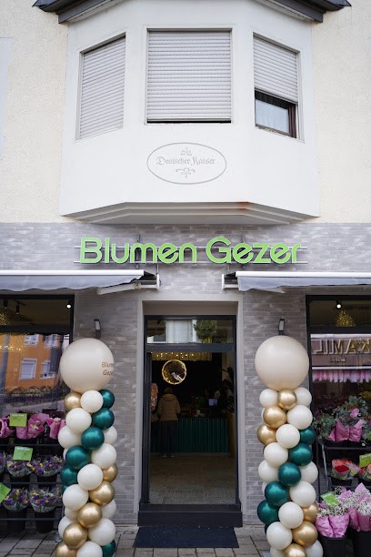 Blumen Gezer, Blumenladen in Ebersbach an der Fils
