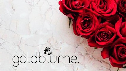 goldblume., Blumenladen in Wuppertal