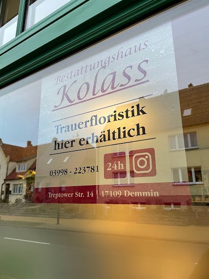 Blumenstübchen Inh. Sabine Langkabel, Blumenladen in Dargun