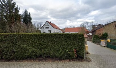 Anja Neum, Blumenladen in Sülzetal