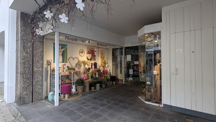 Glücklichmacher Kempen - Dekoration, Wohnaccesoires & Floristik, Blumenladen in Kempen