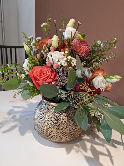 Helmi Baur-Braml, Blumenladen in Marktoberdorf