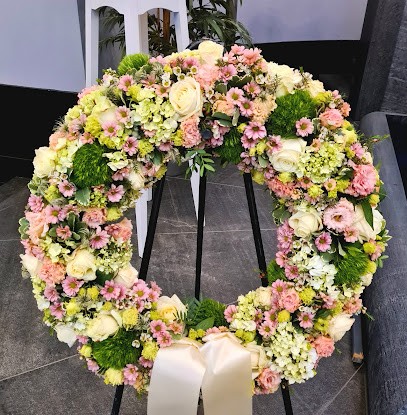 Floridee Blumenversand, Blumenladen in Netzschkau