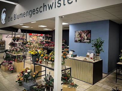 Die Blumengeschwister, Blumenladen in Freital