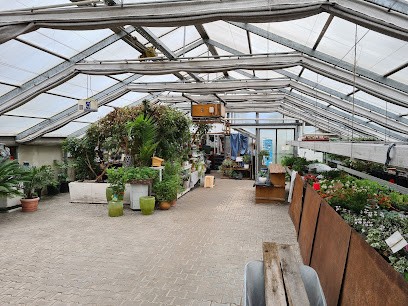 Markus und Carmen Müller, Blumenladen in Augsburg