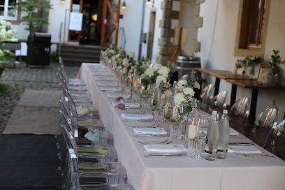 Stein Blume Perl, Blumenladen in Perl