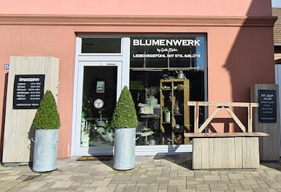 BLUMENWERK by Gabi Mahr, Blumenladen in Bergheim