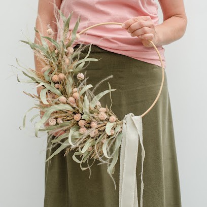 Jutta Nowak, Blumenladen in Wetter