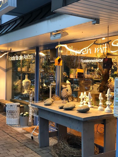 Blumen Mit Stil, Blumenladen in Kaufungen