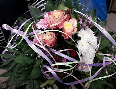 Blumenkästchen, Blumenladen in Bakum