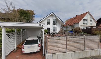 Blattkreationen, Blumenladen in Vlotho