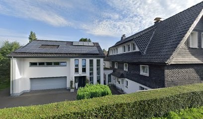 Floral Werkstück - Hildegard Oberböresearch, Blumenladen in Kürten