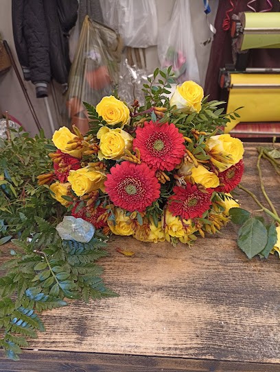 Piet Meinen Blumenshop (van Der Lem GmbH), Blumenladen in Warstein