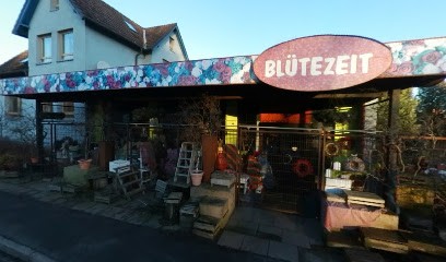 Blütezeit Blumen & Accessoires, Blumenladen in Bönningstedt