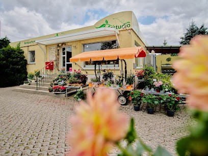 Blumenstudio C. Grunwald, Blumenladen in Stauchitz