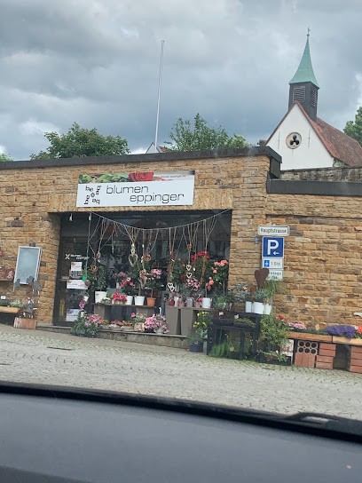Blumen Eppinger, Blumenladen in Wernau