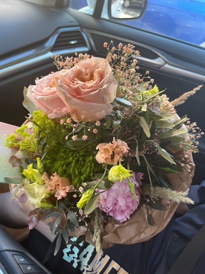 Fräulein Grün, Blumenladen in Schopfloch