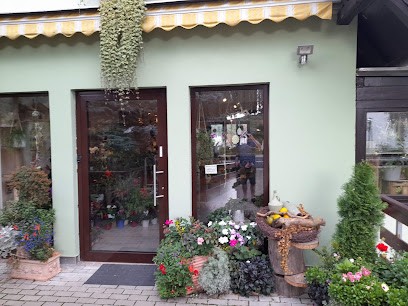 Menzel Daniela, Blumenladen in Untermaßfeld