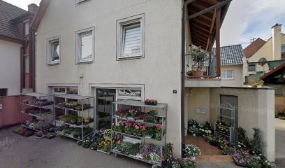 Helga Lösch Blumen Deko, Blumenladen in Ihringen