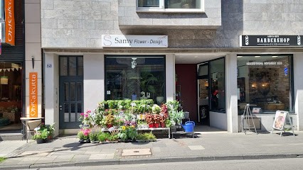 Samy Flower-Design, Blumenladen in Köln