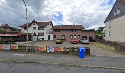 Westphal M., Blumenladen in Langelsheim