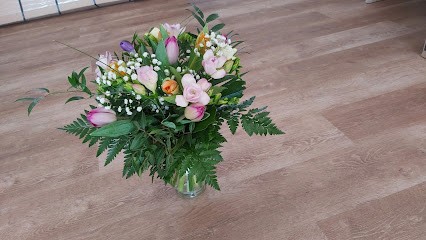 P. Reinhardt, Blumenladen in Zwenkau