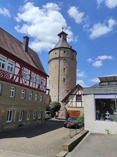 Blumenhaus Grolig, Blumenladen in Neuenstein