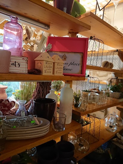 Anja Hofmann, Blumenladen in Dietzhölztal