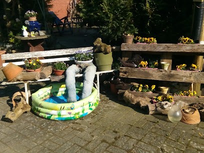 Blumen-Hoffmann-Pavillon Inh. R. Stiem-Jager, Blumenladen in Wolgast