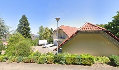 Helga Müller, Blumenladen in Wilhelmsdorf