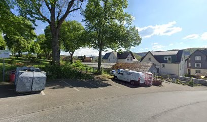 Silvia Kessler, Blumenladen in Siegen